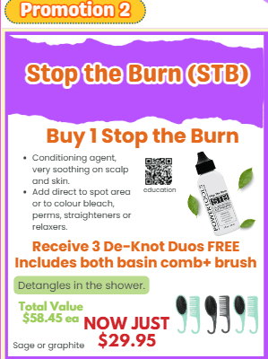 Stop the Burn (STB)