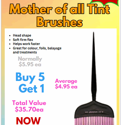 Mother of all Tint Brushes