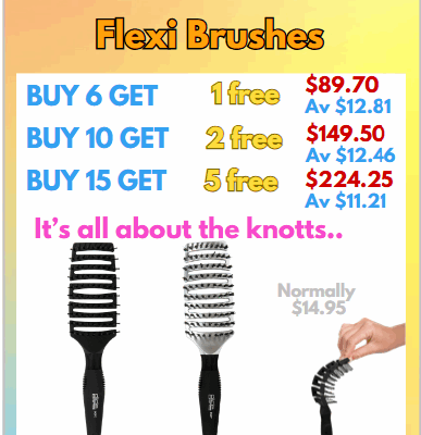 Flexi Brushes