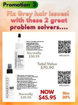 Grey Oxidising Drops & The Resistant Assistant